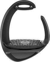 Beugels Compositi Ellipse Spikes+ adult Zwart