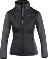 HORKA VEST FREETIME DAMES XS Zwart