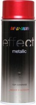 Motip effect metallic lak rood - 400 ml.