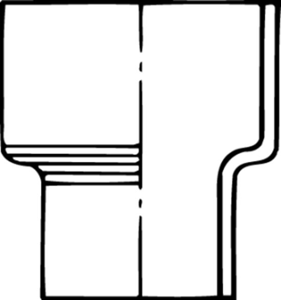 Wisa Mars S Closetzitting | 1409263701 | Technische Unie | 8296135