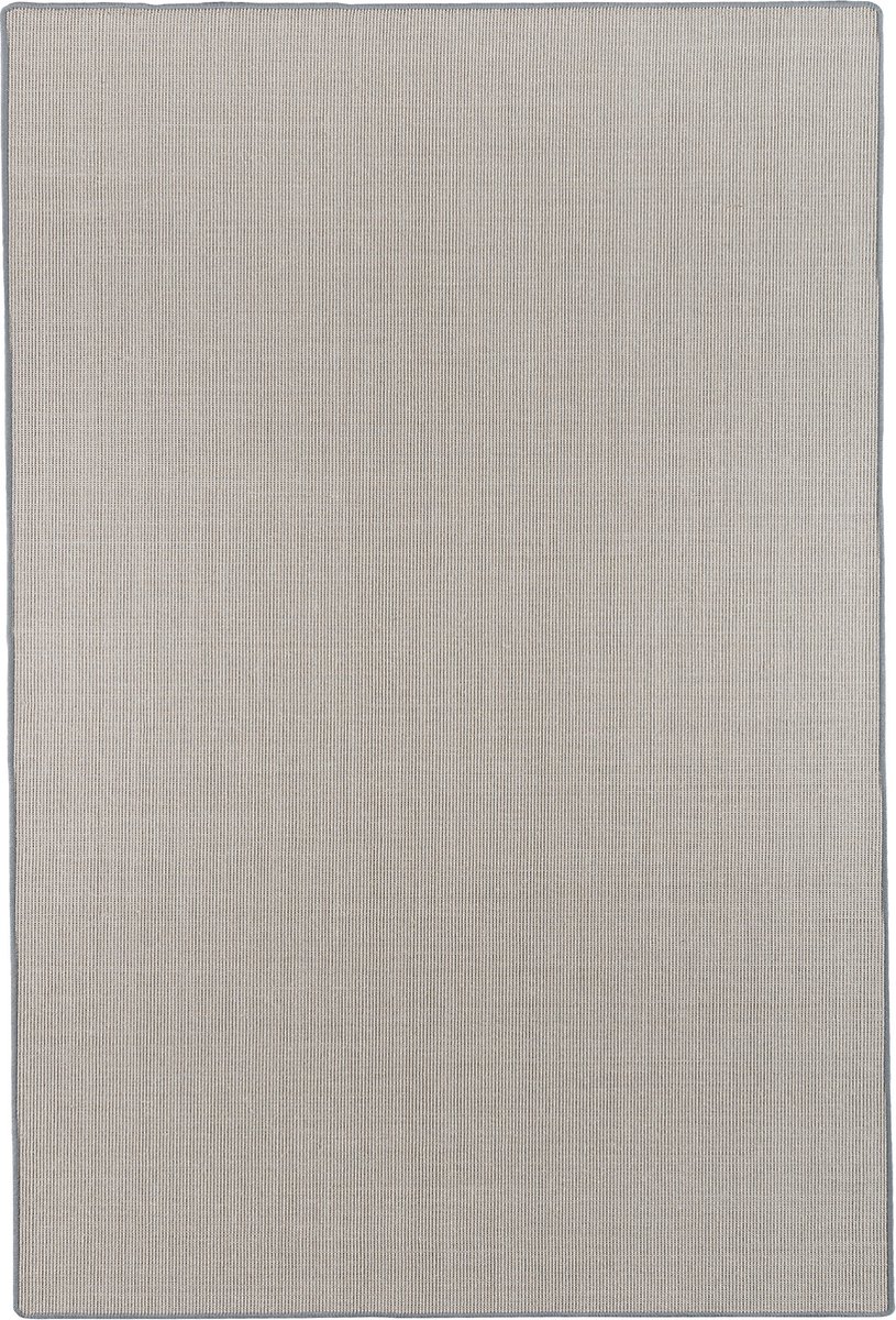 Snapstyle Vloerkleed Sisal Natuurtapijt Klassiek Grijs