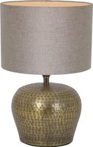 Lumidem Gondia Armatuur met kap Brons