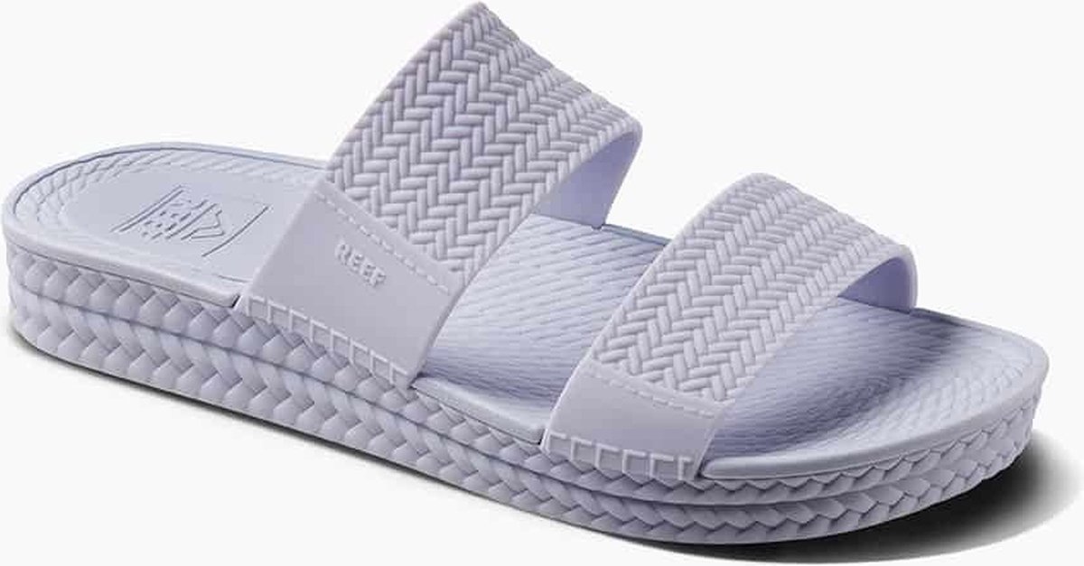 Sandaal Reef Women Water Vista Slide Crystal-Schoenmaat 37 5 Paars