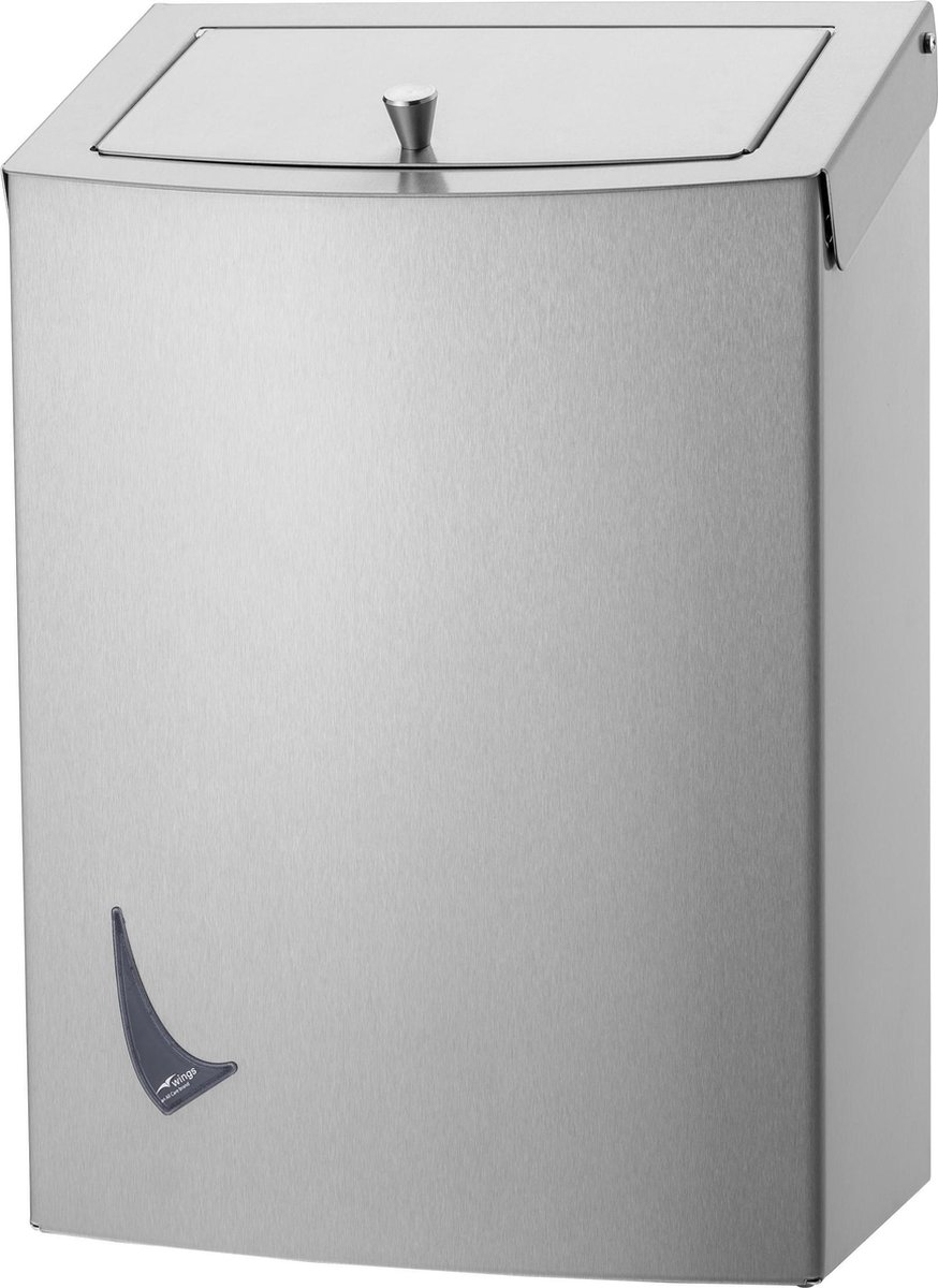 RVS AFP-C hygiënebak 20 liter
