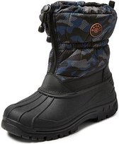 Gevavi Boots - CW92 Gevoerde winterlaars blauw/groen