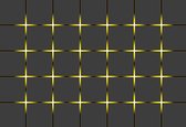 Fotobehang Pattern Squares Light Flash | PANORAMIC - 250cm x 104cm | 130g/m2 Vlies