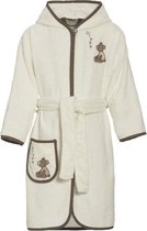 Playshoes Badjas Beer Beige Junior Maat 122/128