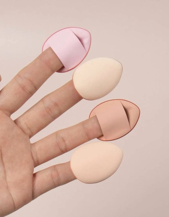 Powder Puff Makeup Sponsje Beauty Blender Powder Puff Ei