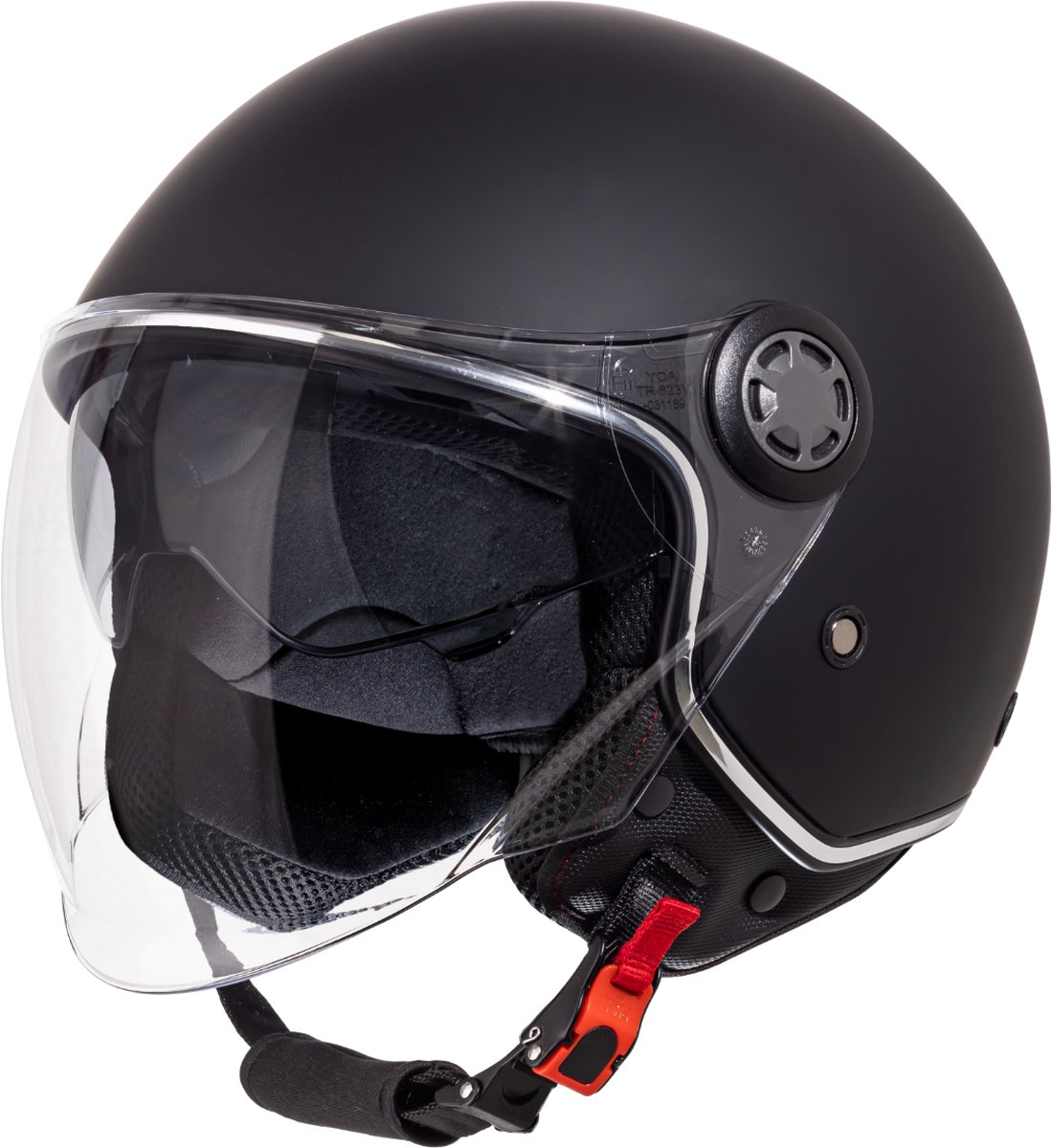 Le noir - Housse de casque de Ski élastique, Design oreilles de