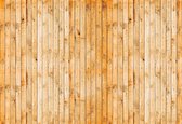 Fotobehang Wooden Planks  | XL - 208cm x 146cm | 130g/m2 Vlies