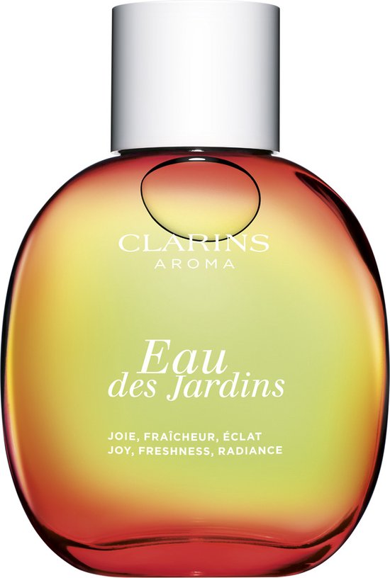 CLARINS - Eau De Soins - Eau Des Jardins - 100 ml - Bodymist