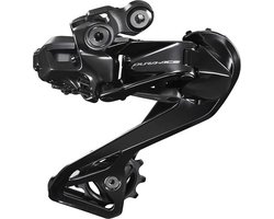 Dérailleur Arrière Shimano Dura Ace Di2 Shadow E-tube Dm Argent 12v / 34t