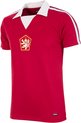 COPA - Tsjecho-Slowakije 1976 Retro Voetbal Shirt - XS - Rood
