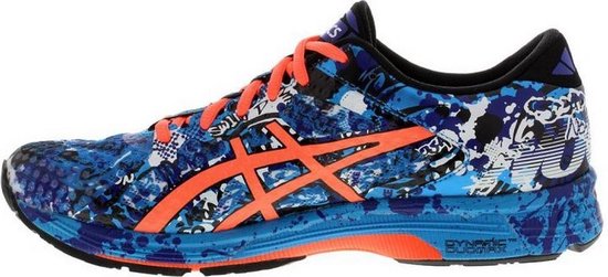 asics Gel-Noosa Tri 11 Hardloopschoenen Heren blauw Maat 44,5