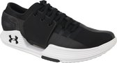 Under Armour Speedform AMP 2.0  1295773-001, Mannen, Zwart, Sportschoenen maat: 44.5 EU