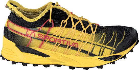 La Sportiva Mutant Trail Running Chaussures Zwart EU 45 Homme