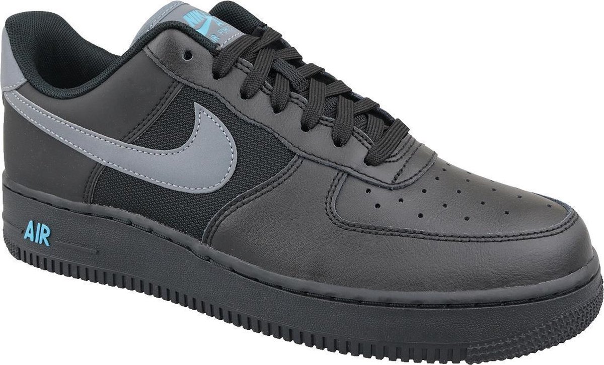 Nike Air Force 1 '07 LV8 BV1278-001, Mannen, Zwart, Sneakers maat: 40 EU |  bol.com