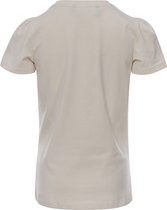 LOOXS 10sixteen 2313-5481-008 Meisjes T-Shirt - Maat 116 - Wit van 95% Cotton 5% elastane