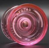 MagicYoyo K2 Crystal - Responsive Jojo - Roze