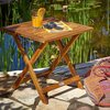 Tuintafel – Garden Table – Luxe Tuintafel - Tuinmeubel