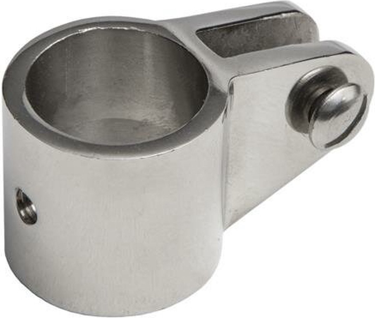 Seilflechter - Railing Buis Middenstuk - 22mm - RVS - Maat: Default