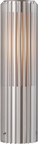 Nordlux - Buitenlamp Aludra paal H 45 cm aluminium