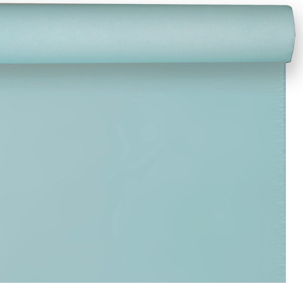Santex Tafelkleed op rol - babyshower/geboorte jongen - blauw - non woven polyester - 120 cm x 10 m