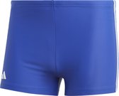 adidas Performance Classic 3-Stripes Zwemboxer - Heren - Blauw - M