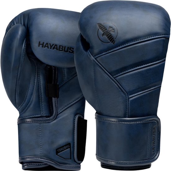 Gants de boxe Hayabusa T3 LX - Indigo - 14 oz