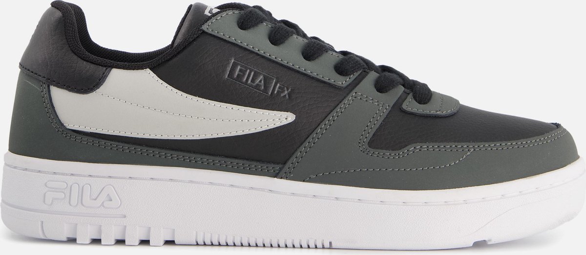 Fila Fxventuno l Sneakers Leer Zwart