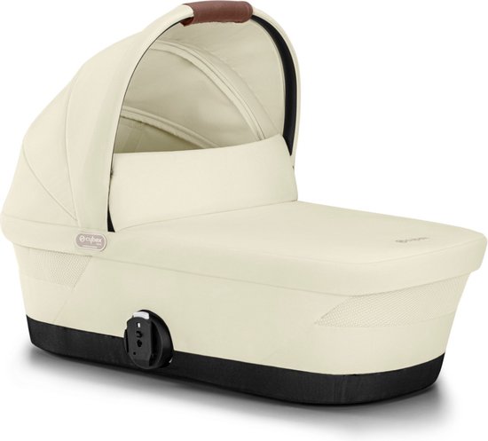 Cybex Gazelle S Kinderwagen Reiswieg Seashell Beige - Cybex - €189,00