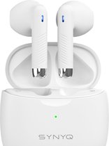 Écouteurs Synyq ProX - Écouteurs sans fil - 30 heures de lecture - Étanche IPX5 - Écouteurs Bluetooth - Écouteurs sans fil - Convient pour Apple et Android - Wit