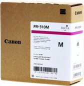 Canon PFI-310M inktcartridge Origineel Magenta