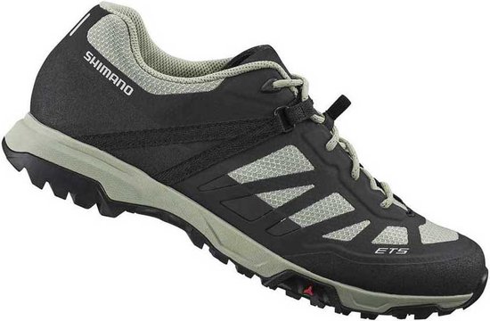 Shimano Et500 Mtb-schoenen Grijs EU 37 Vrouw