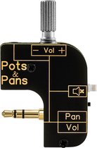 MYVOLTS Pots & Pans - Accessoire voor piano's