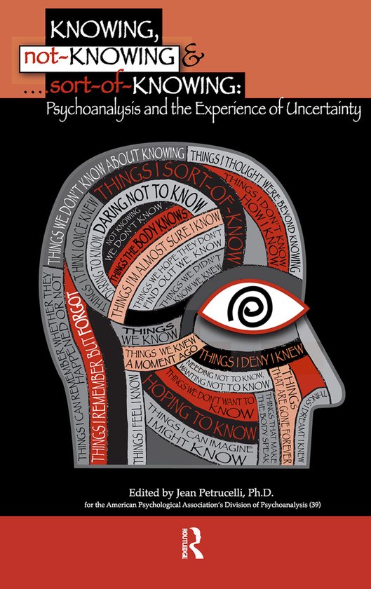 Knowing, Not-Knowing and Sort-of-Knowing - cover