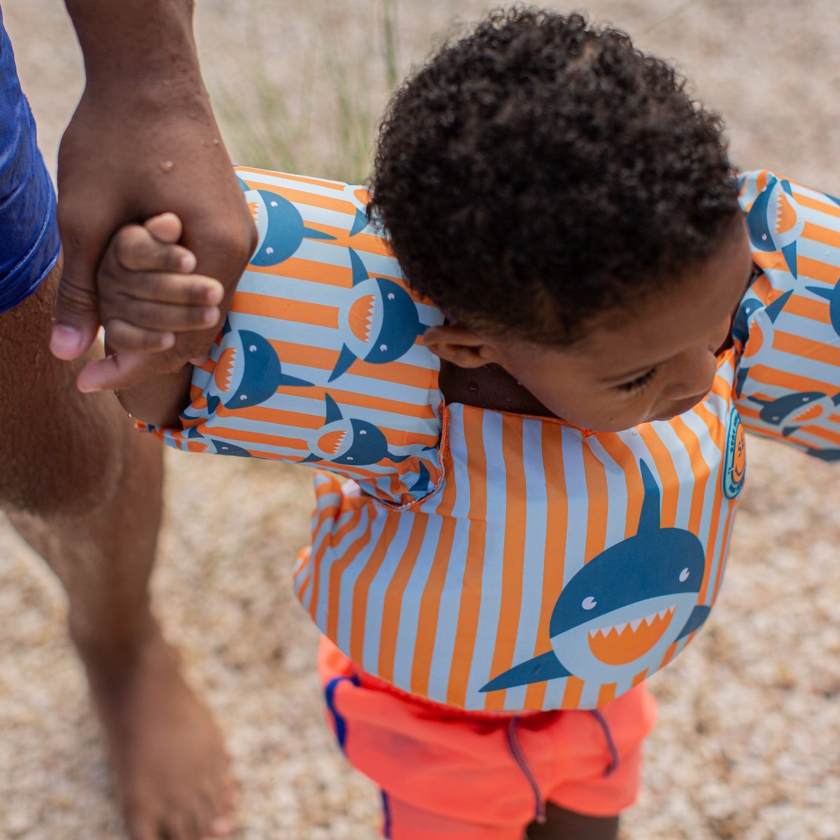 Swim Essentials | Meerkleurige Puddle Jumper 2 — afbeelding 22