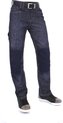 Tricorp Jeans Worker - Workwear - 502005 - Denimblauw - Maat 30/32