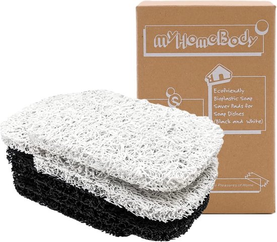 Tampons Savon Laine D’acier - 10 Pièces Pour Nettoyer Casseroles, Poêles, éviers Sans Rayures