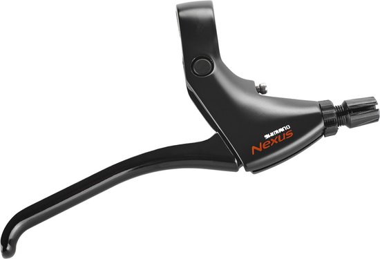 Remhendel rechts Shimano Nexus BL-C6010 - zwart van Shimano — afbeelding 2