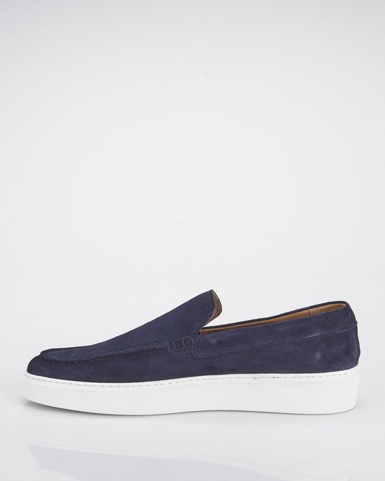 Giorgio 13871 Loafers - Instappers - Heren - Blauw - Maat 44 | bol