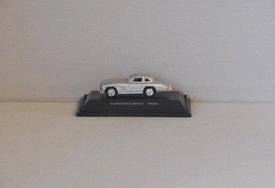 Mercedes-Benz 300SL - 1:87 - Welly