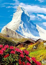 Wizard+Genius Matterhorn Fotobehang 183x254cm