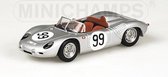 Porsche 718 RS60 #99 Winner Schauinsland Hill Climb 1960 - 1:43 - Minichamps
