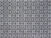 Vloerkleed vinyl | Grey mosaic