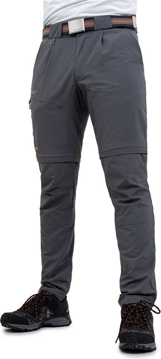 Graff Fishing 707-cl-2 With Upf 50 Sun Protection Broek Regular Man Zilver