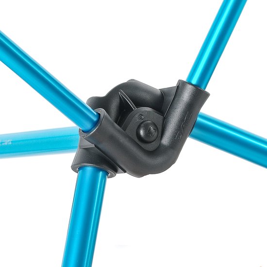 Helinox Chair Zero L - Campingstoel - Lichtgewicht - Klein opvouwbaar — afbeelding 4