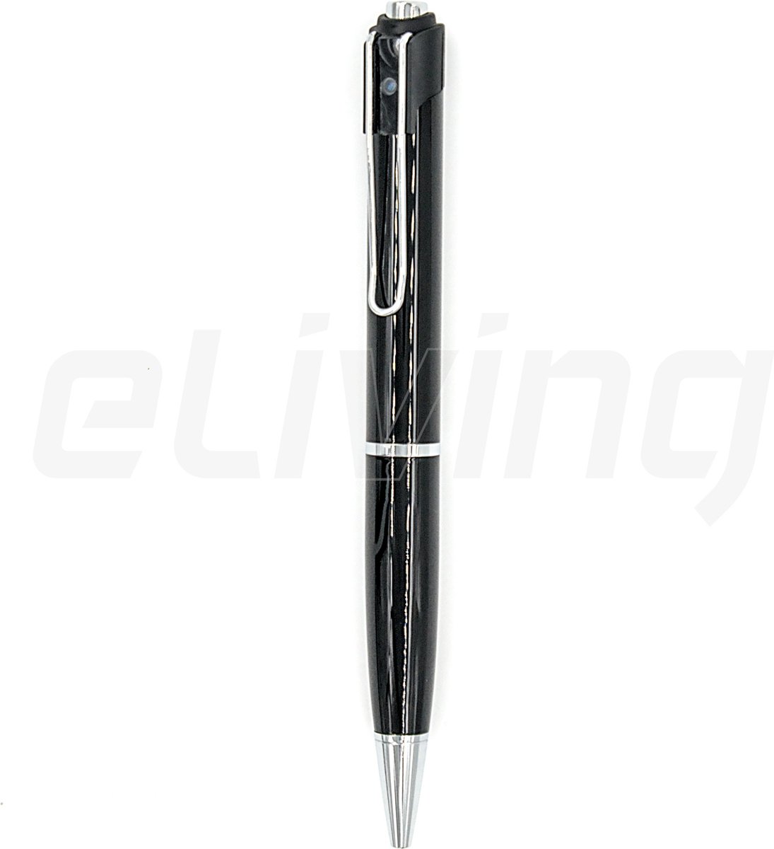 Spy Pen. Pen met verborgen spionage camera. FullHD, tot 512GB geheugen d.m.v. MicroSD