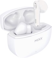 Mixx StreamBuds Micro M2 TWS Earphones - White