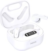 Mixx StreamBuds Mini - In-Ear Koptelefoon - Wit
